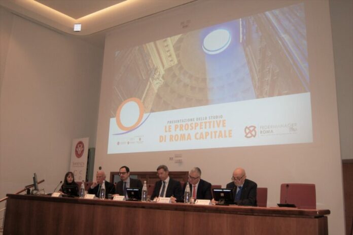 Le prospettive di Roma Capitale